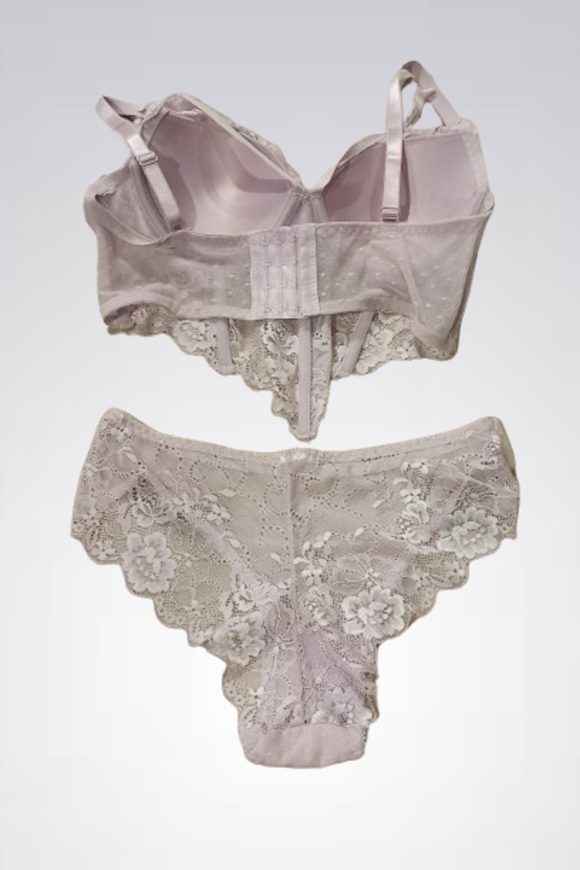 Conjunto de encaje - 4