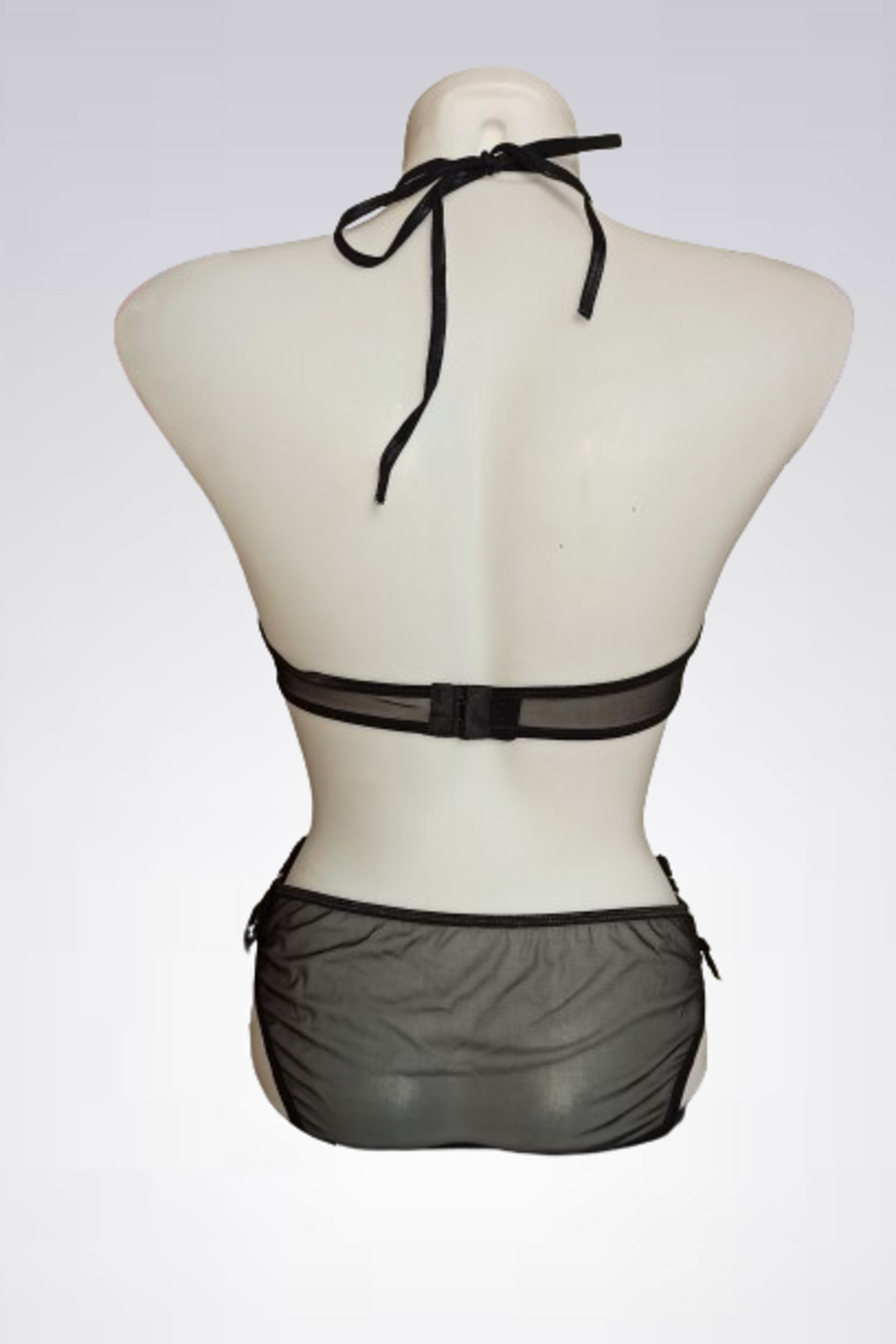 Body sensual escote halter - 4