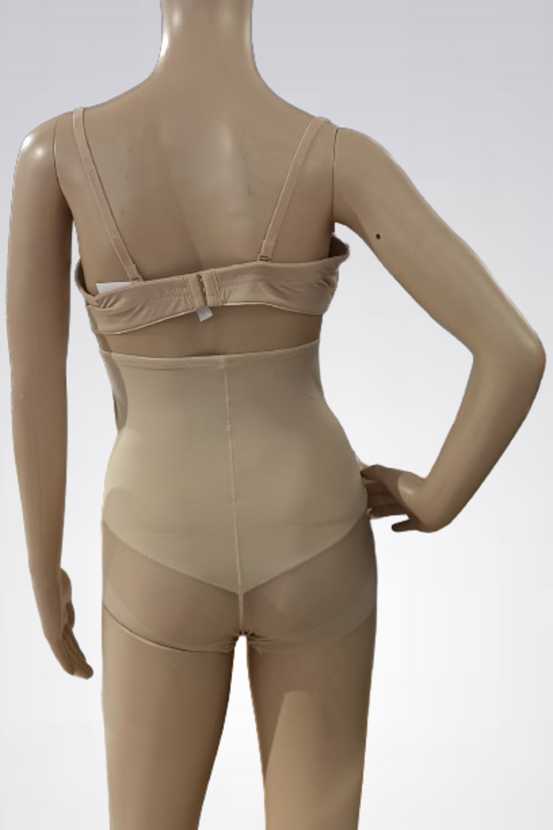 Faja reductora efecto tanga - 5