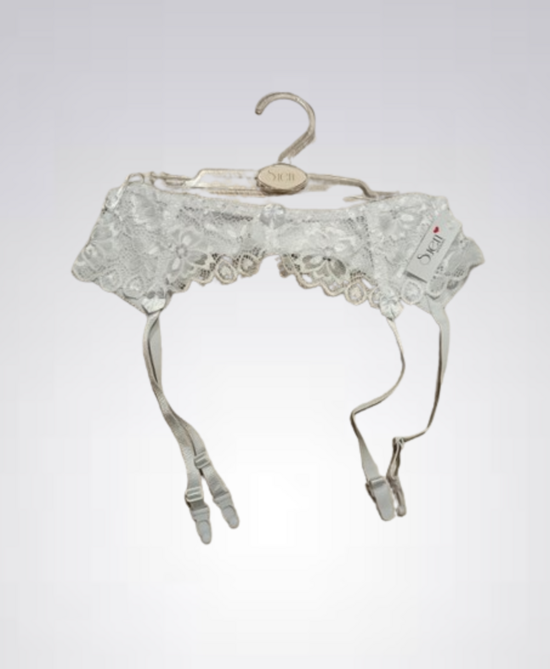 Ligero de encaje - 5