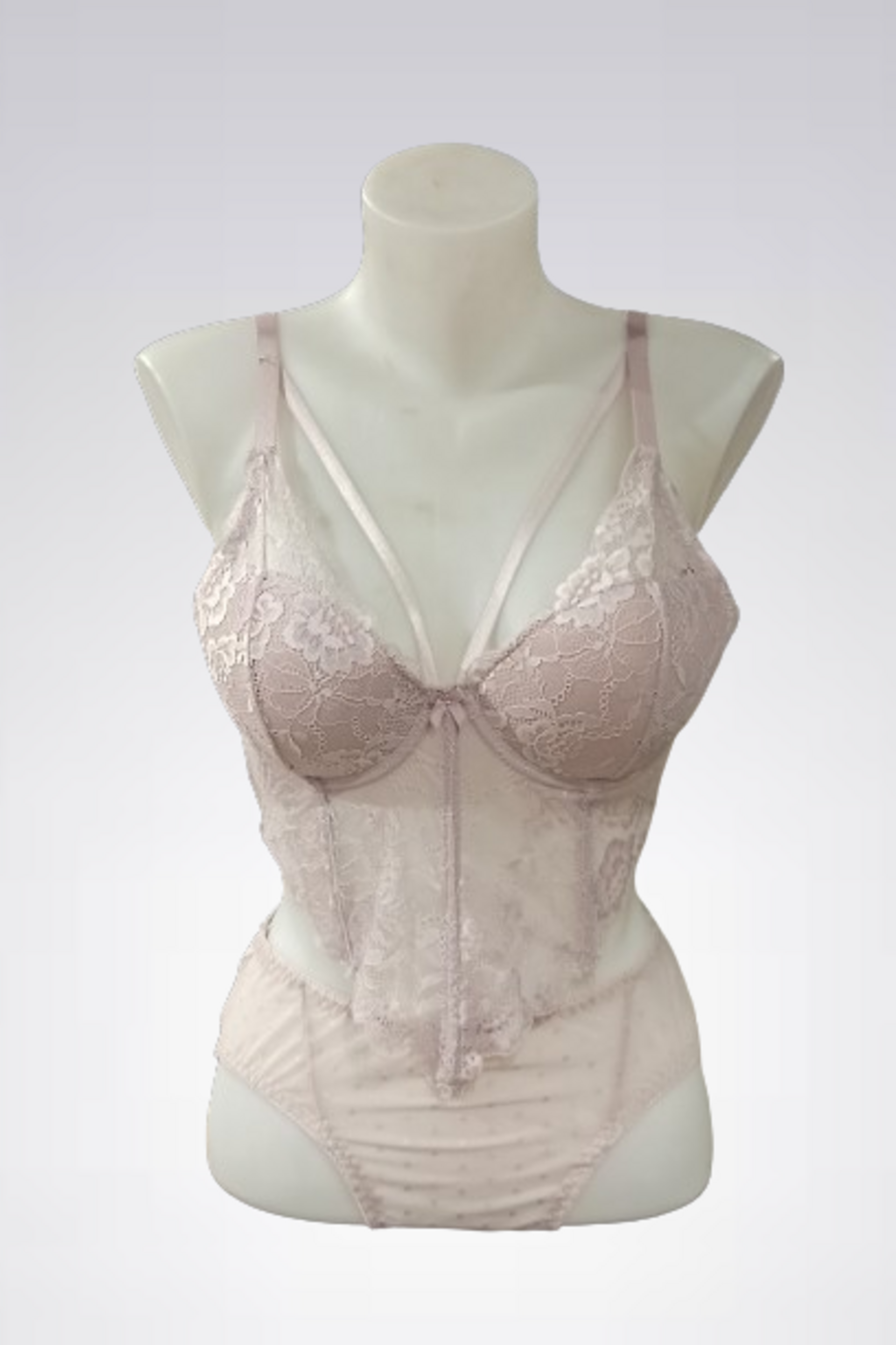Conjunto de encaje - 2