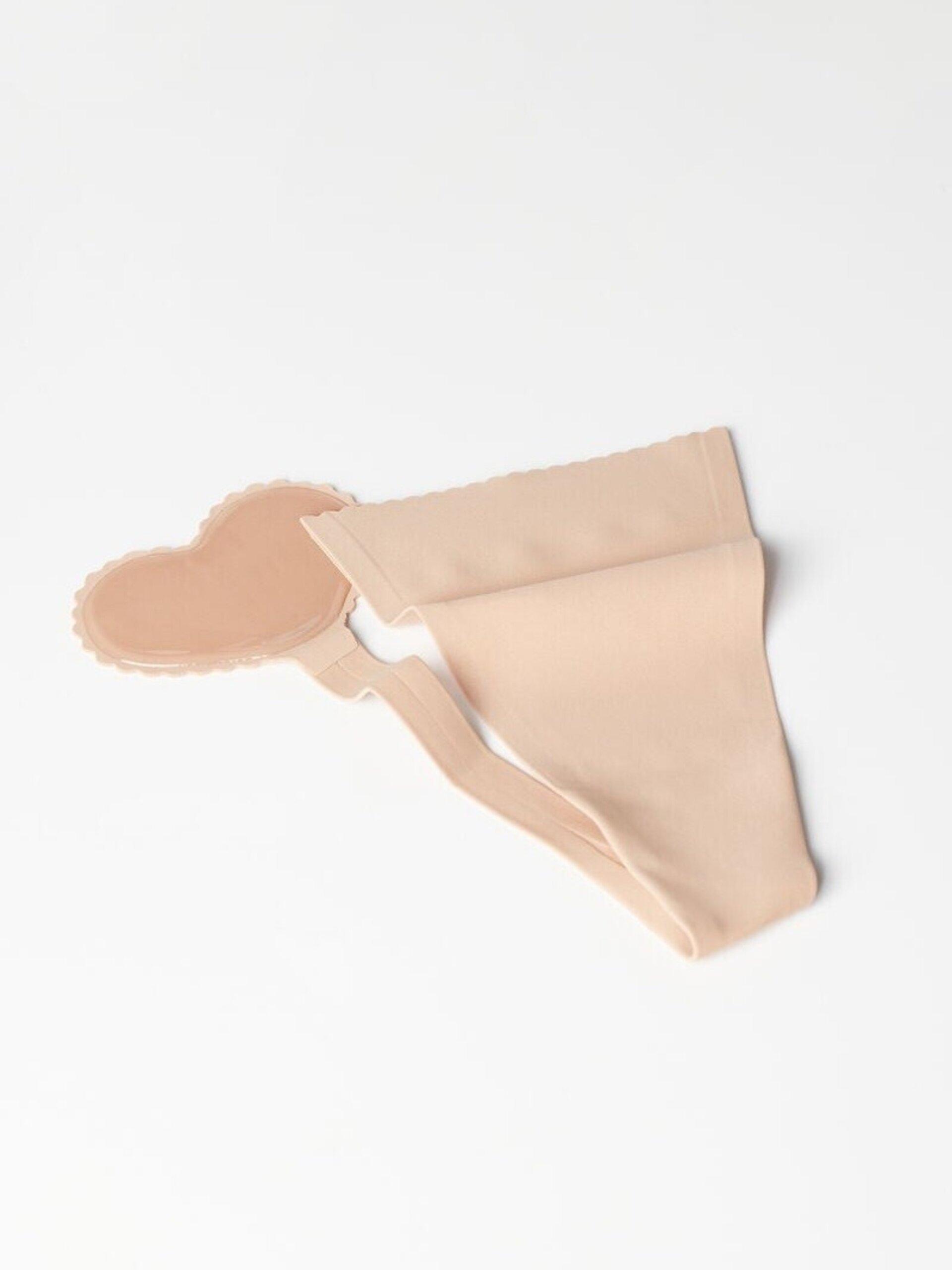 Tanga invisible adhesiva - 2